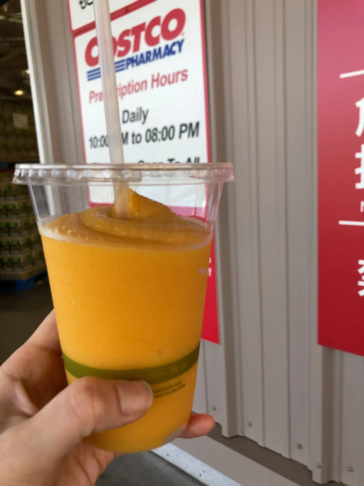 コストコ　ショッピング　夏休み　家族