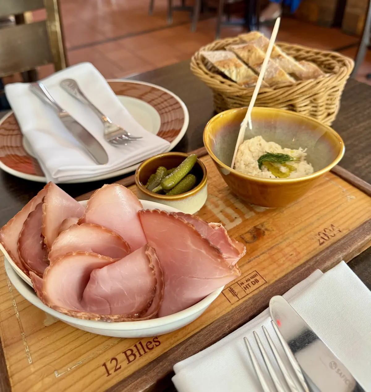 シャルキュトリー