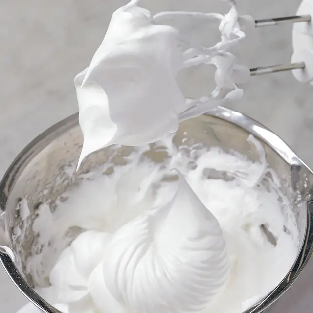 再びピンと角が立つようになったら