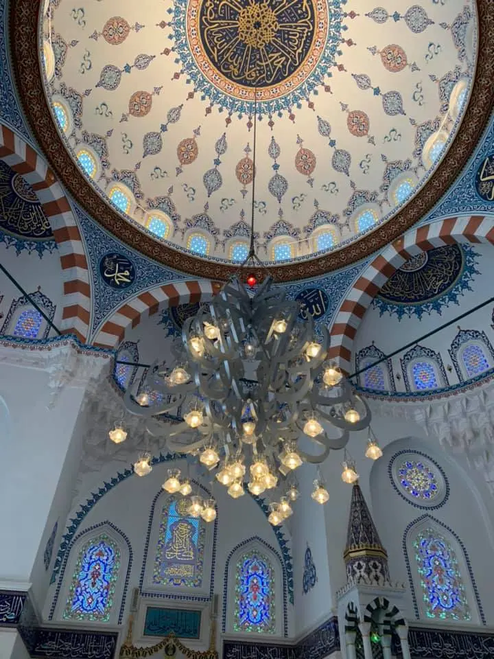 近場でお散歩！代々木上原で海外気分。の画像_1