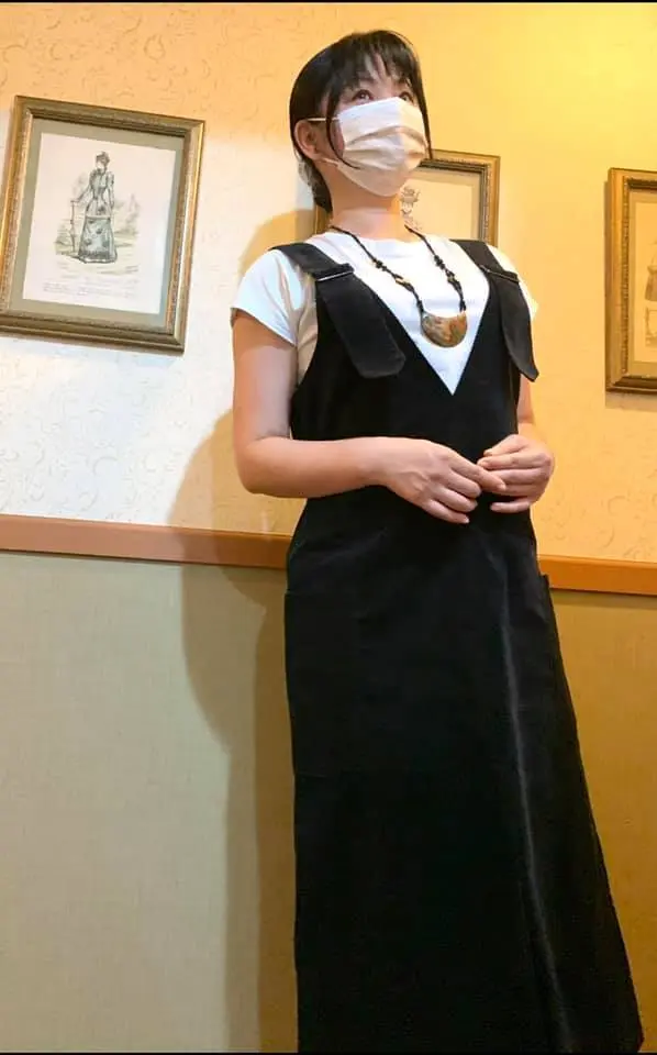 オンからオフへの切り替えも簡単！ジャンパの画像_1