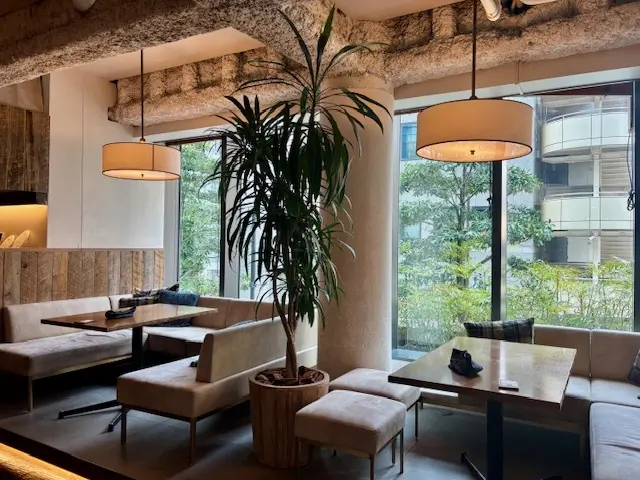 新御茶ノ水にあるオシャレなカフェで素敵なの画像_1