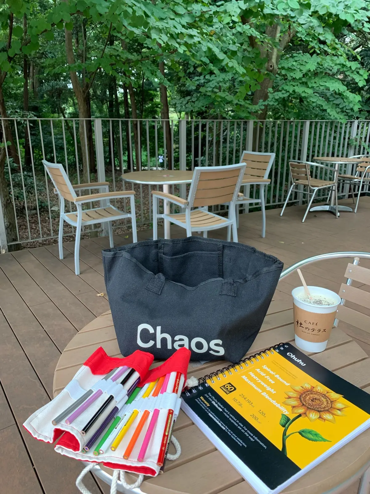 芸術の秋の画像_1