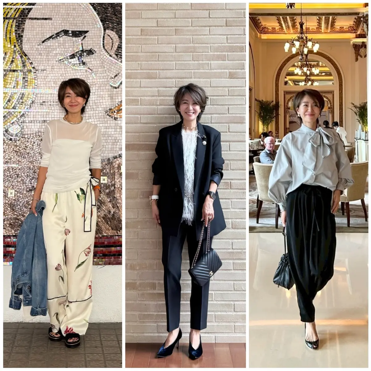 お出かけコーデ3stylesの画像_1