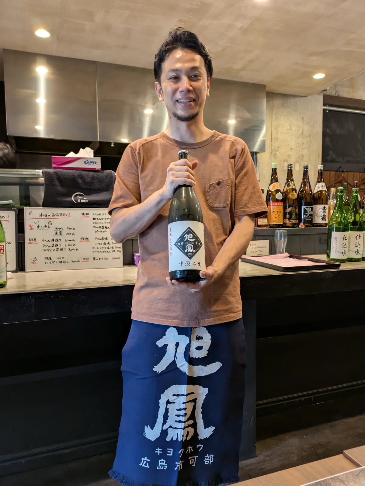 真夏に冷酒はいかが？☆絶品和食と日本酒のの画像_13