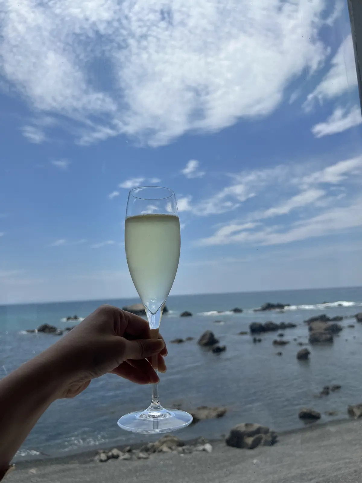 大人のオフショルダー@海の見えるご褒美レの画像_9