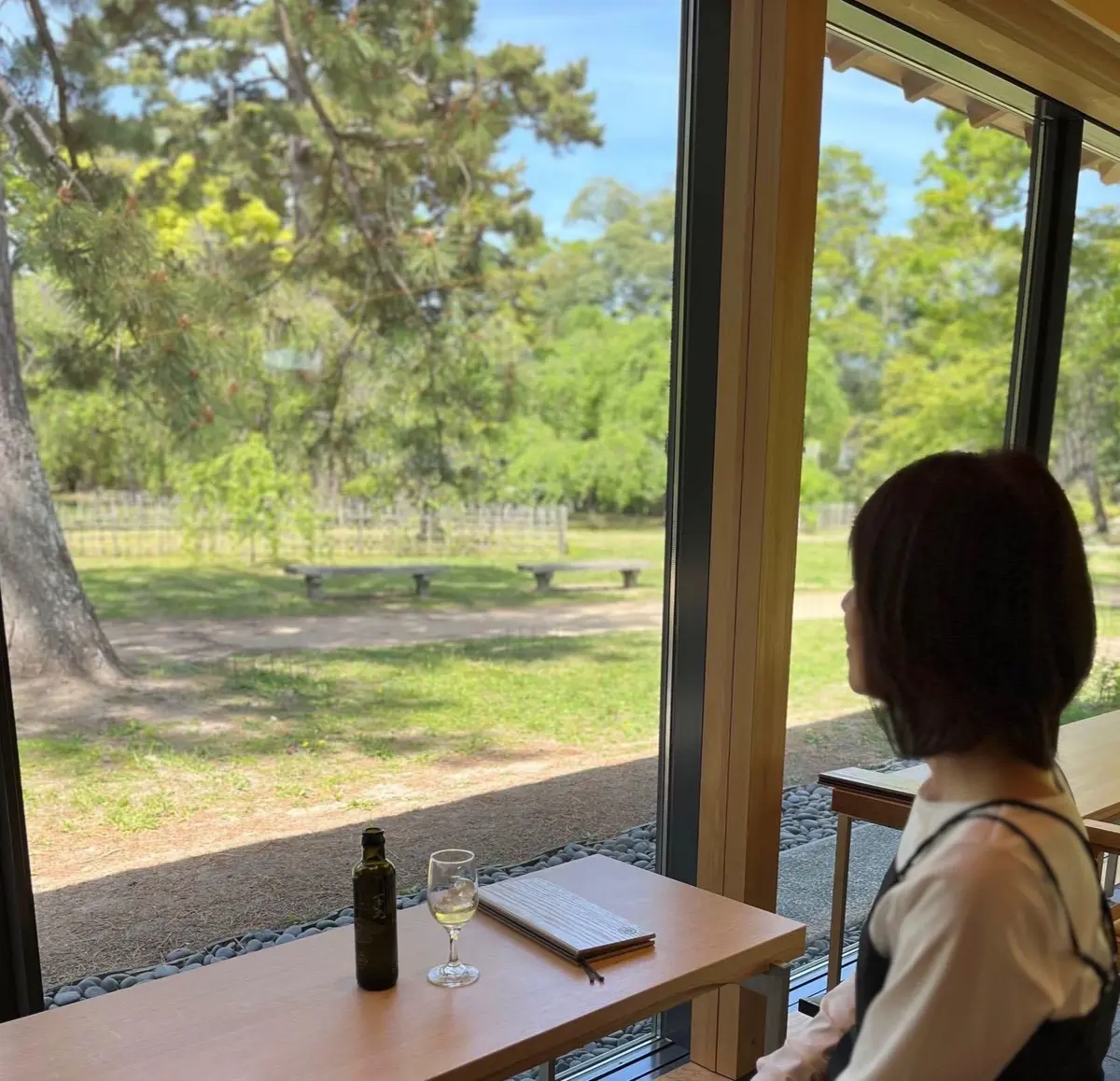 京都御苑　京都観光　jマダムブログ　京都スイーツ　京都おでかけ　笹屋伊織