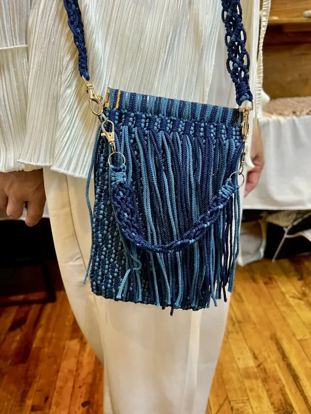 マクラメの世界😊の画像_8