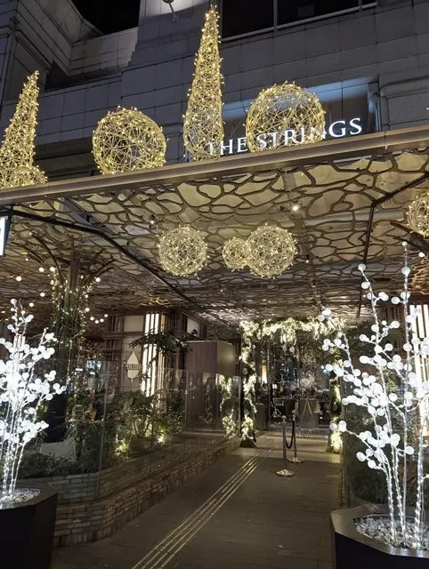 ソワレ・ドゥ・エクラ2025　ザ ストリングス表参道