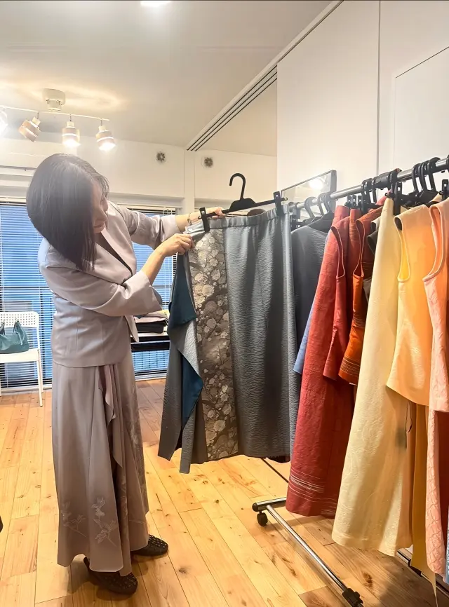 新たな価値、そして新たなファッションにふの画像_6