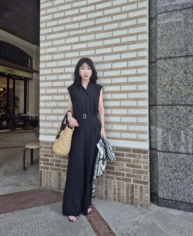 残暑を乗り切る！快適＆おしゃれなセットアの画像_1