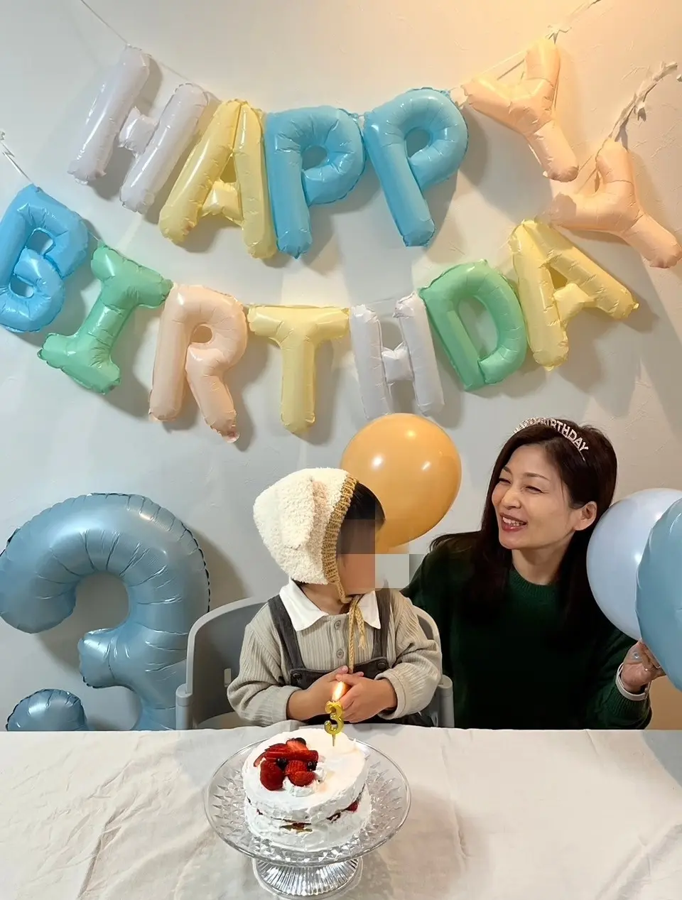 魔法のとけた私の3日目は…孫との癒やしのの画像_3