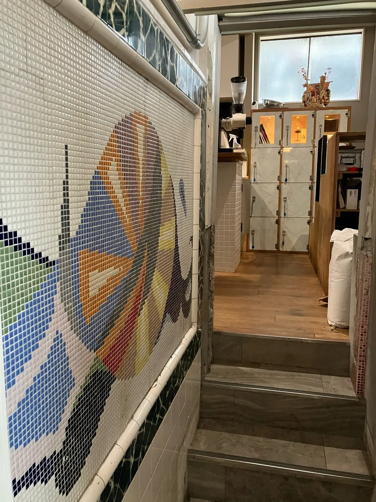 夏詣　根津神社　かざくるま祭り 千本鳥居　銭湯カフェ　MIYANOYU 宮野湯　神社　御朱印　御朱印散歩 切り絵御朱印　カフェ MATCHA&ESPRESSO MIYANO-YU