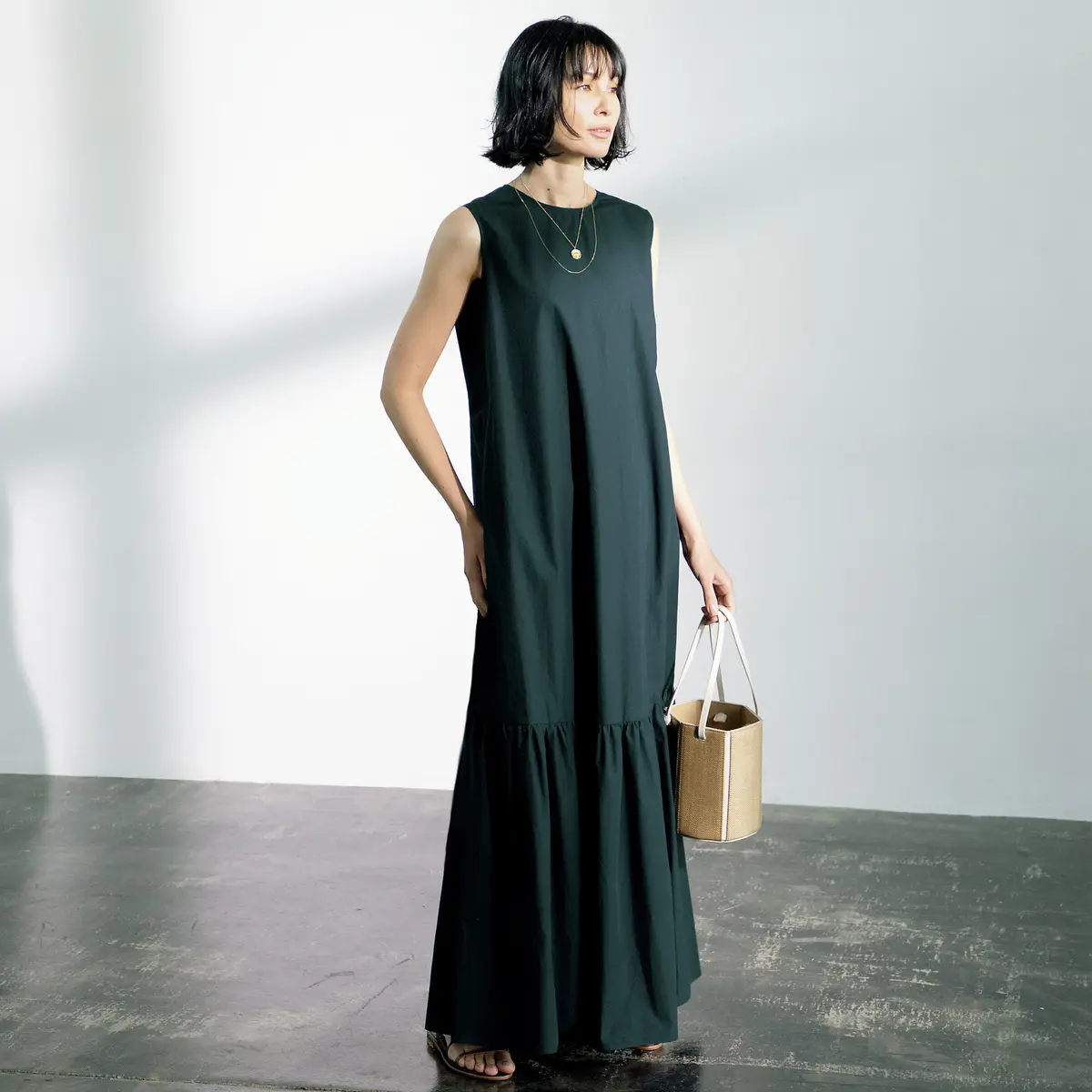 50代の最新ファッション＆ビューティアイテム見本帖