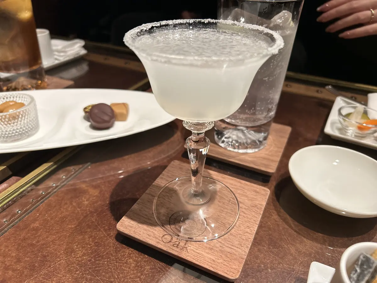 人形町寿堂〜丸の内BAR Oakへ🎵の画像_12