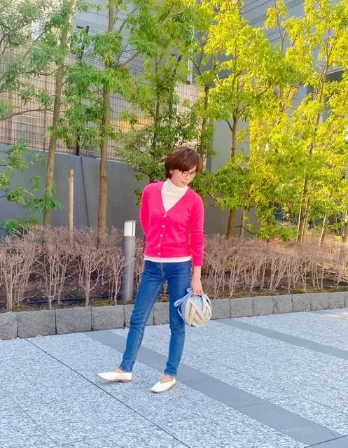 ネオンカラーを着てパワーアップ！！の画像_1