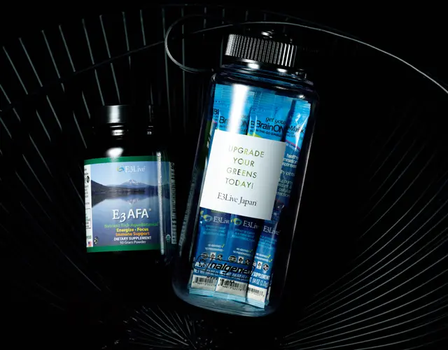 E3Live Japan　E3Live クリーンボディセット