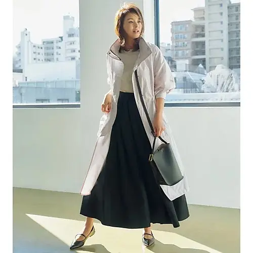 Chaos プリズムライトコート ￥61,600