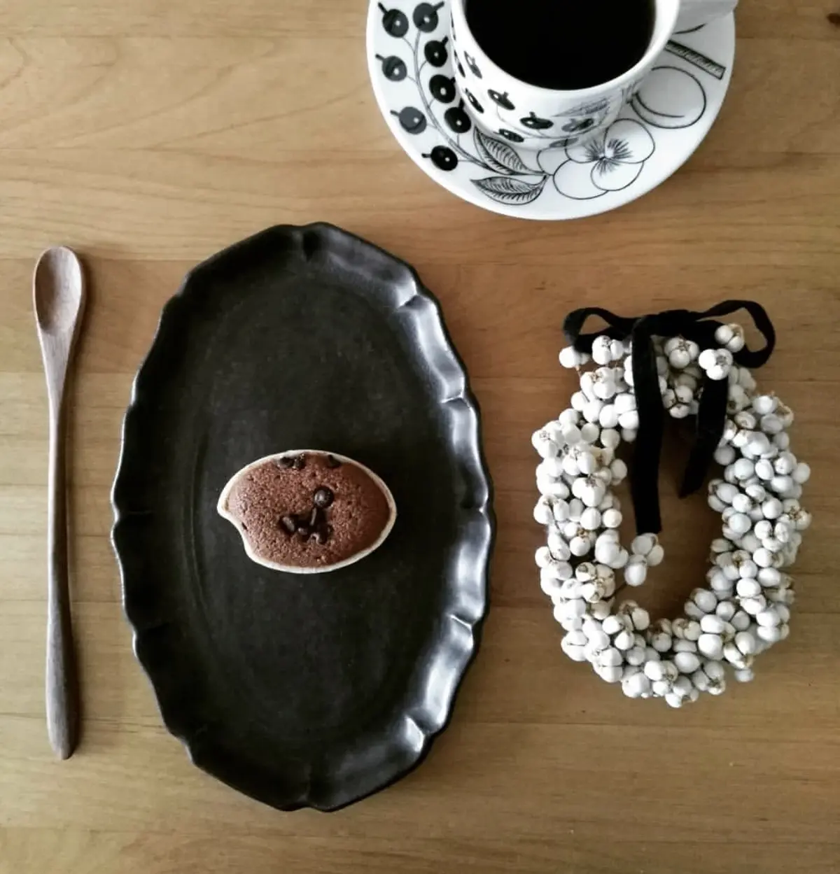 イエローパワー☆簡単リースの作り方の画像_5