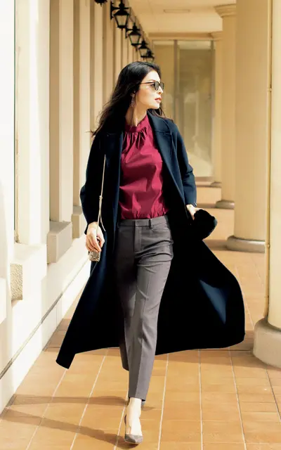 ２泊３日の出張もスタイリッシュに！ 働くの画像_6