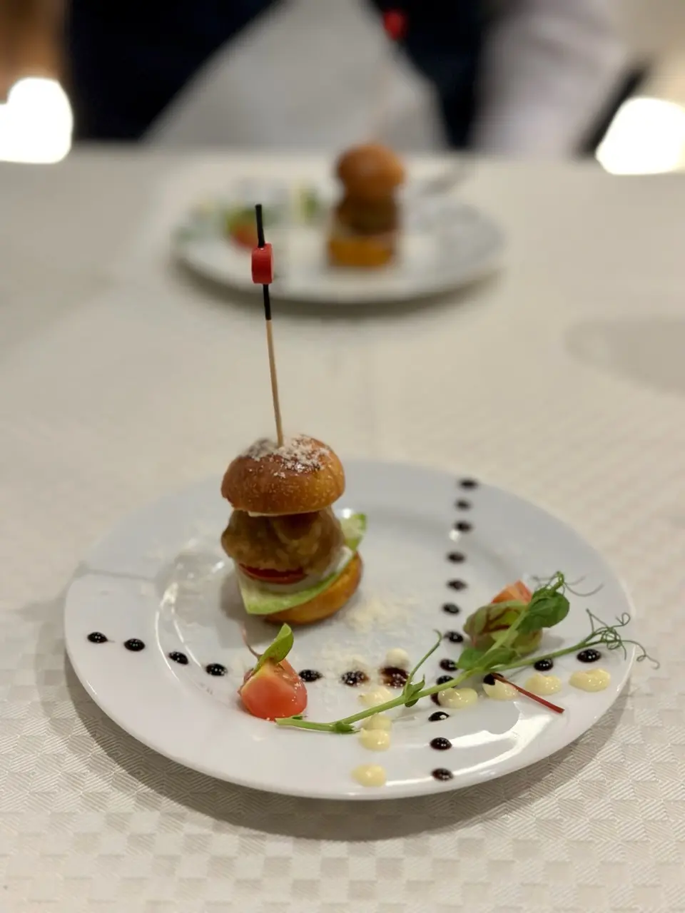 京都の人気レストランで結婚記念日ディナーの画像_4