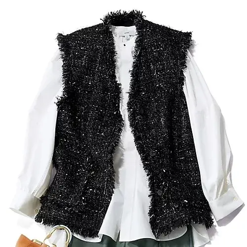 【50代 ファッション】年末年始の女子会の画像_10