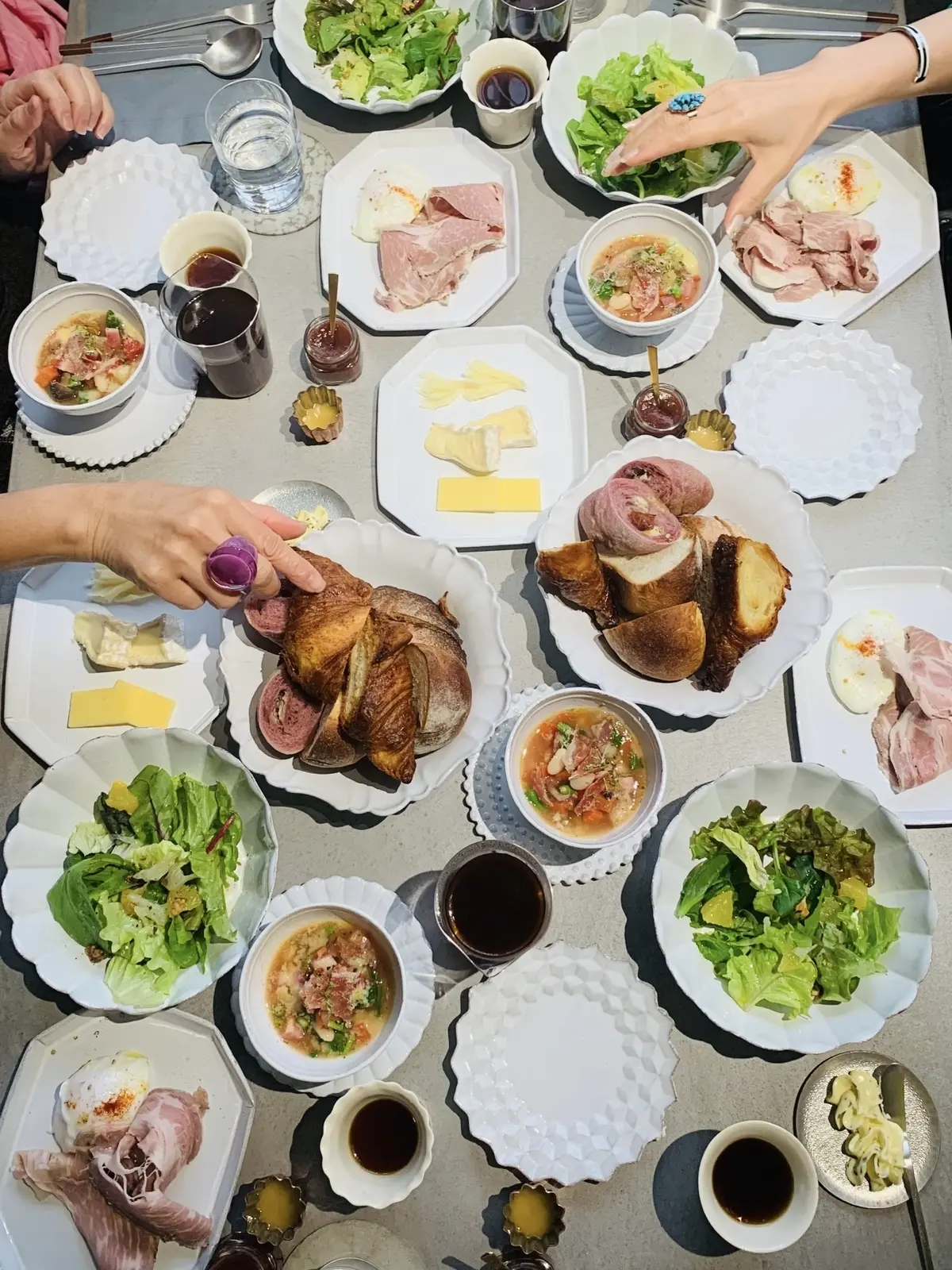 朝パフェモーニング〜PATISSERIEの画像_3