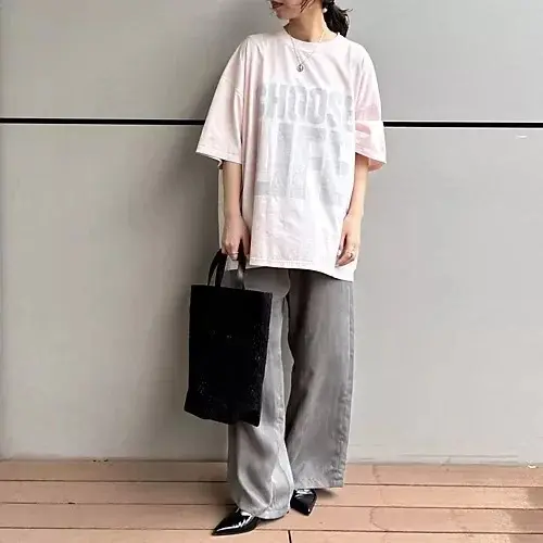 【50代 Tシャツ】気温28度、50代にの画像_2