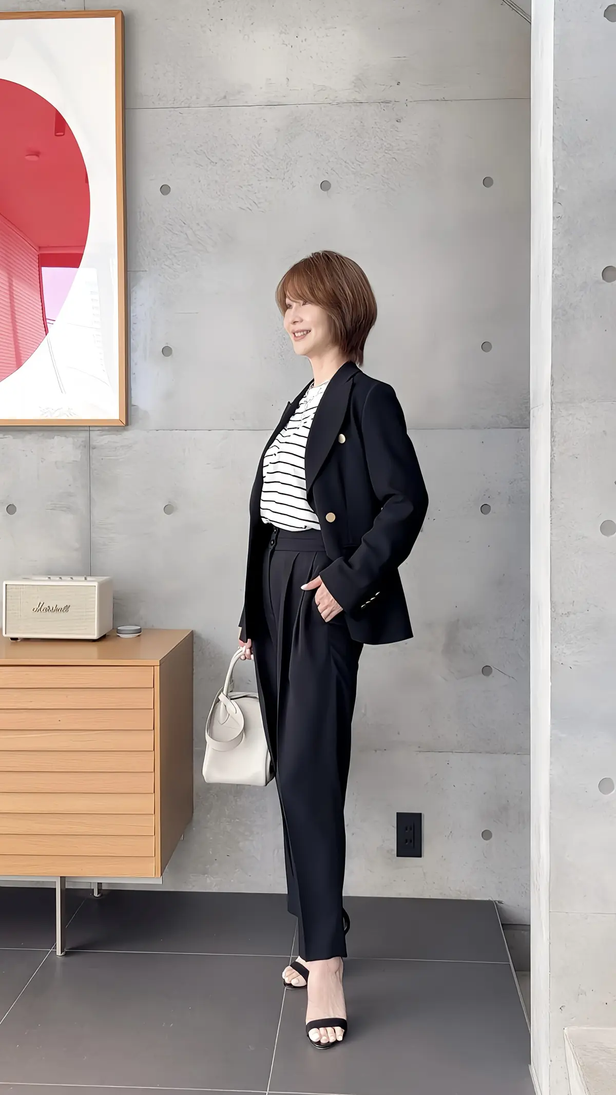 私物でコーデ⭐︎E by eclat 【の画像_8