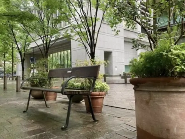 人にやさしい、心地よい街、丸の内の街並みの画像_2