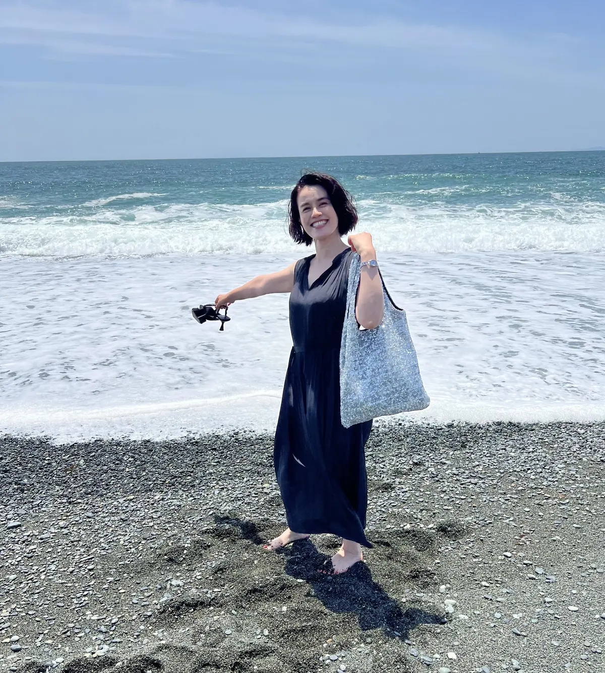 この夏の差し色はシルバーに挑戦したい☆の画像_4