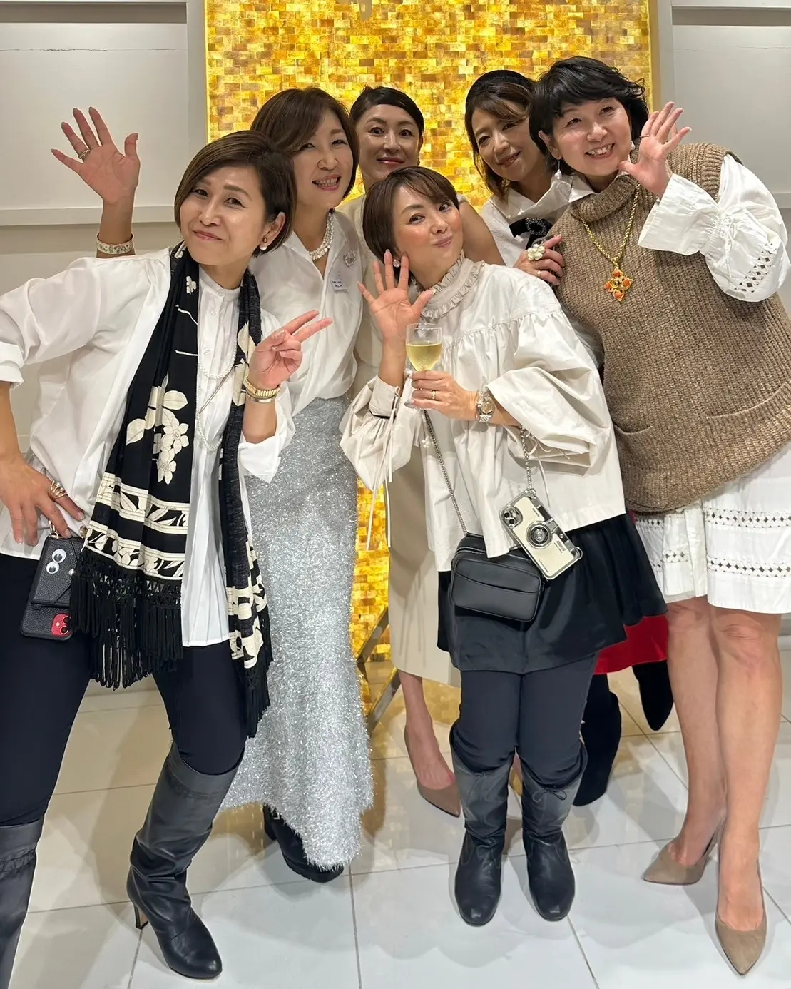 ﾁｰﾑJﾏﾀﾞﾑ&ﾌｧﾐﾘｰ Xmas会の画像_10