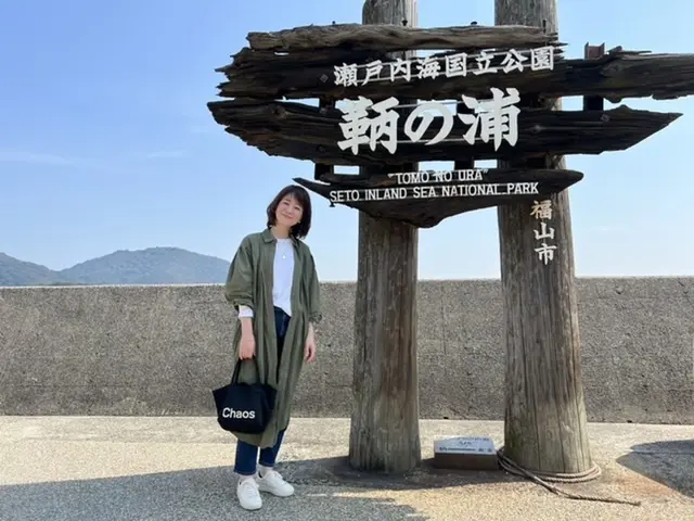 ZARAのシャツワンピースコーデ