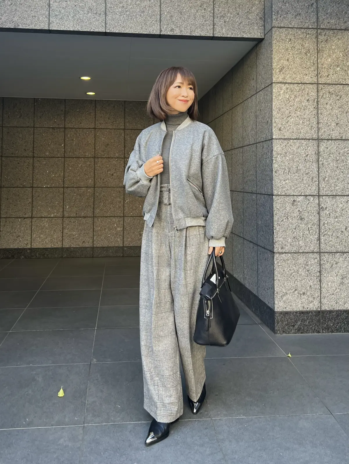 ZARAのセットアップを着回しコーデ 〜の画像_7