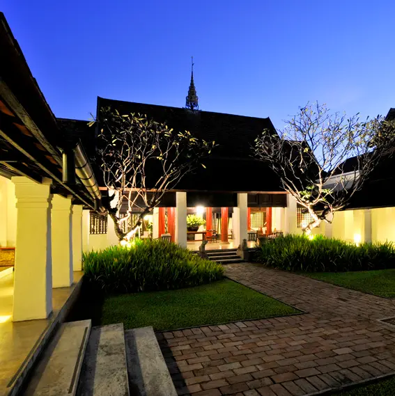 隠れ家の趣き タイ チェンマイのラーンナの画像_5