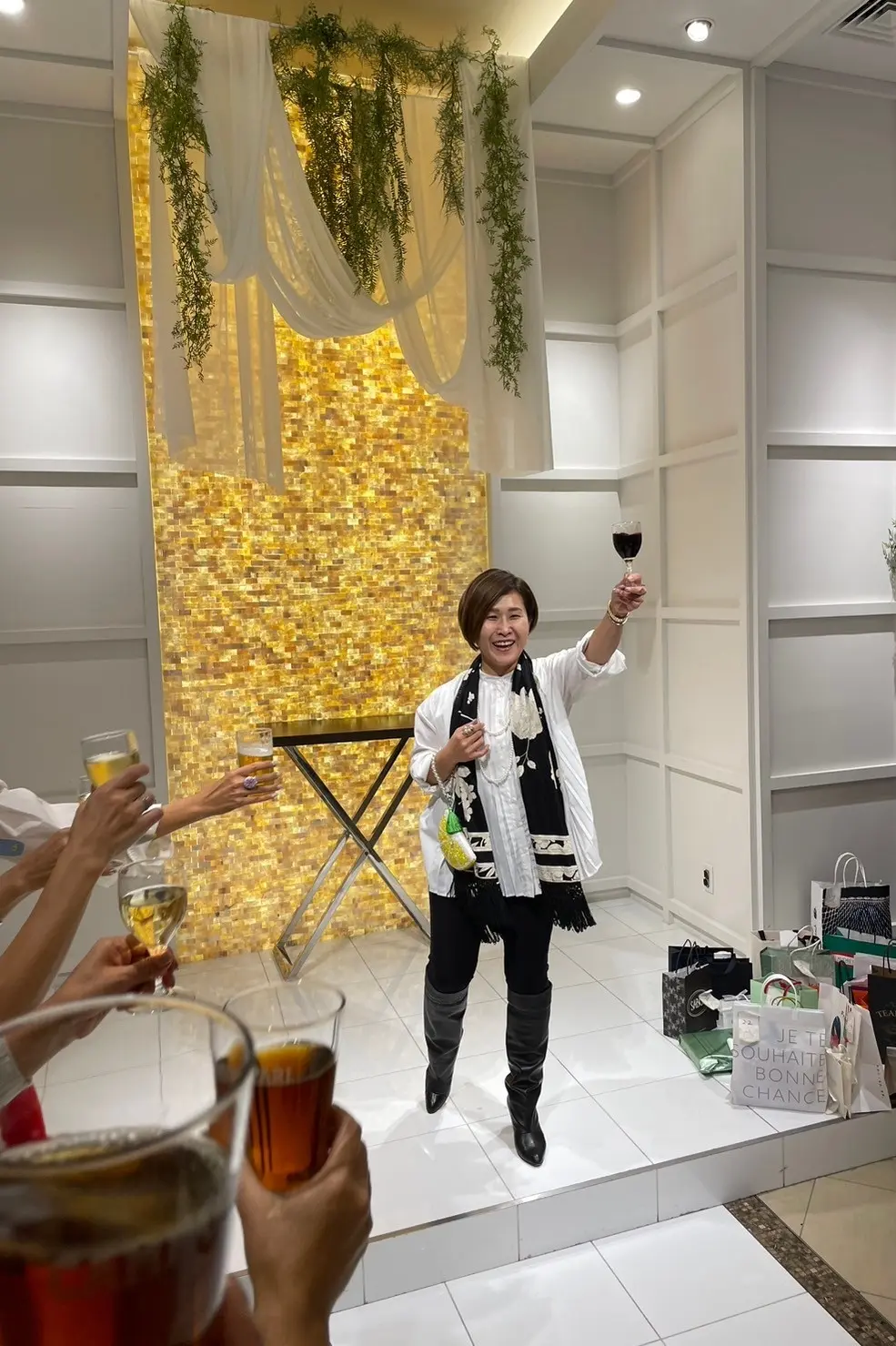 ﾁｰﾑJﾏﾀﾞﾑ&ﾌｧﾐﾘｰ Xmas会の画像_2