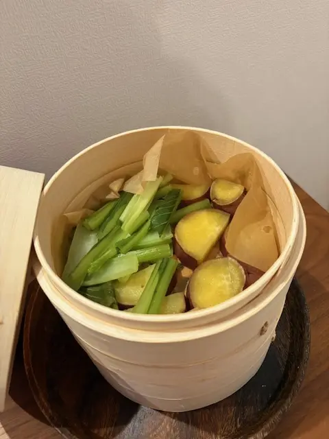 無印良品　せいろ