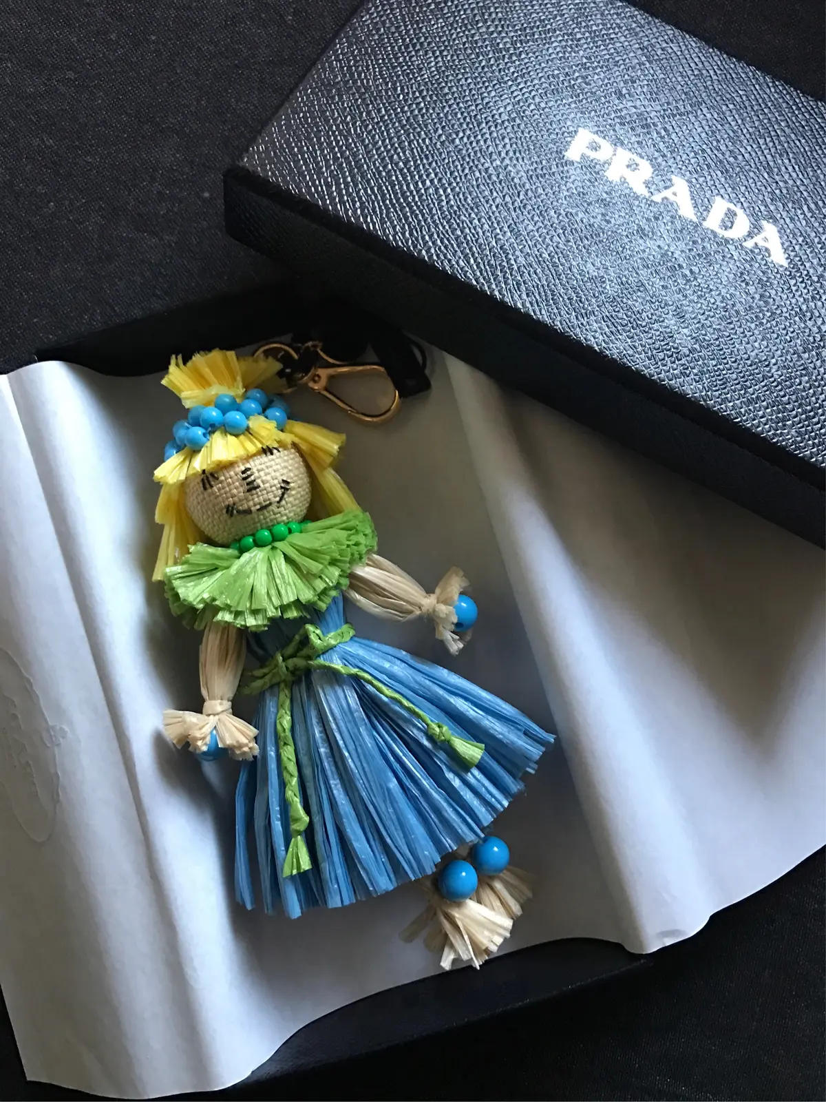 プラダのチャーム♪の画像_1