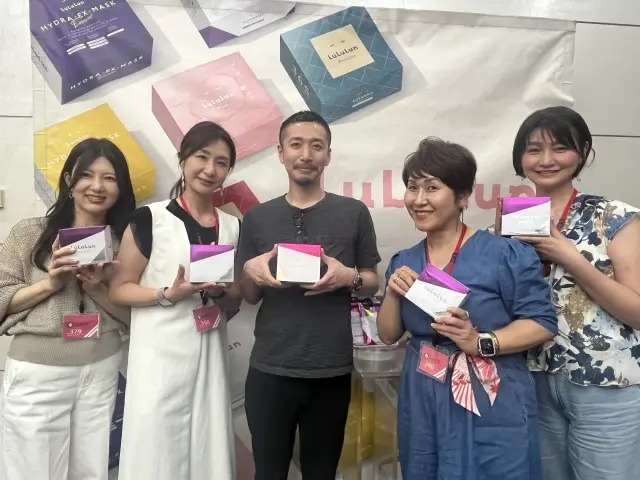 若い世代だけじゃない！『LuLuLun』の画像_5