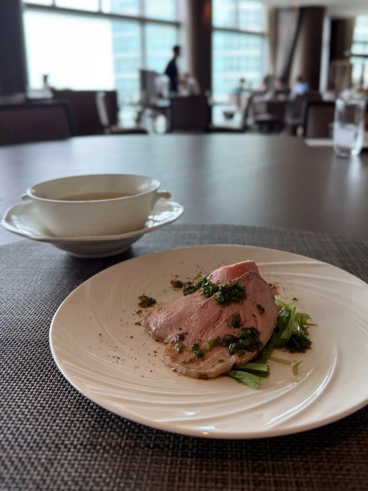 品川　ストリングス東京　中華料理　チャイナシャドー　料理写真