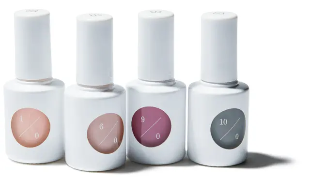 ukaのベースコート