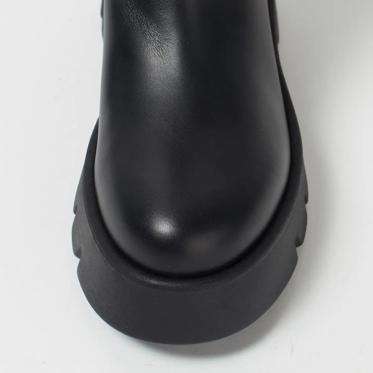 軽量でほっそり見えもかなう大人の快適ブーの画像_3