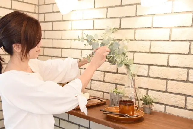40歳からの習い事③花やスタイリング講座の画像_1