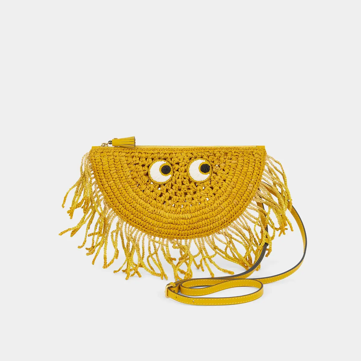 アニヤ・ハインドマーチ　イエローバッグ