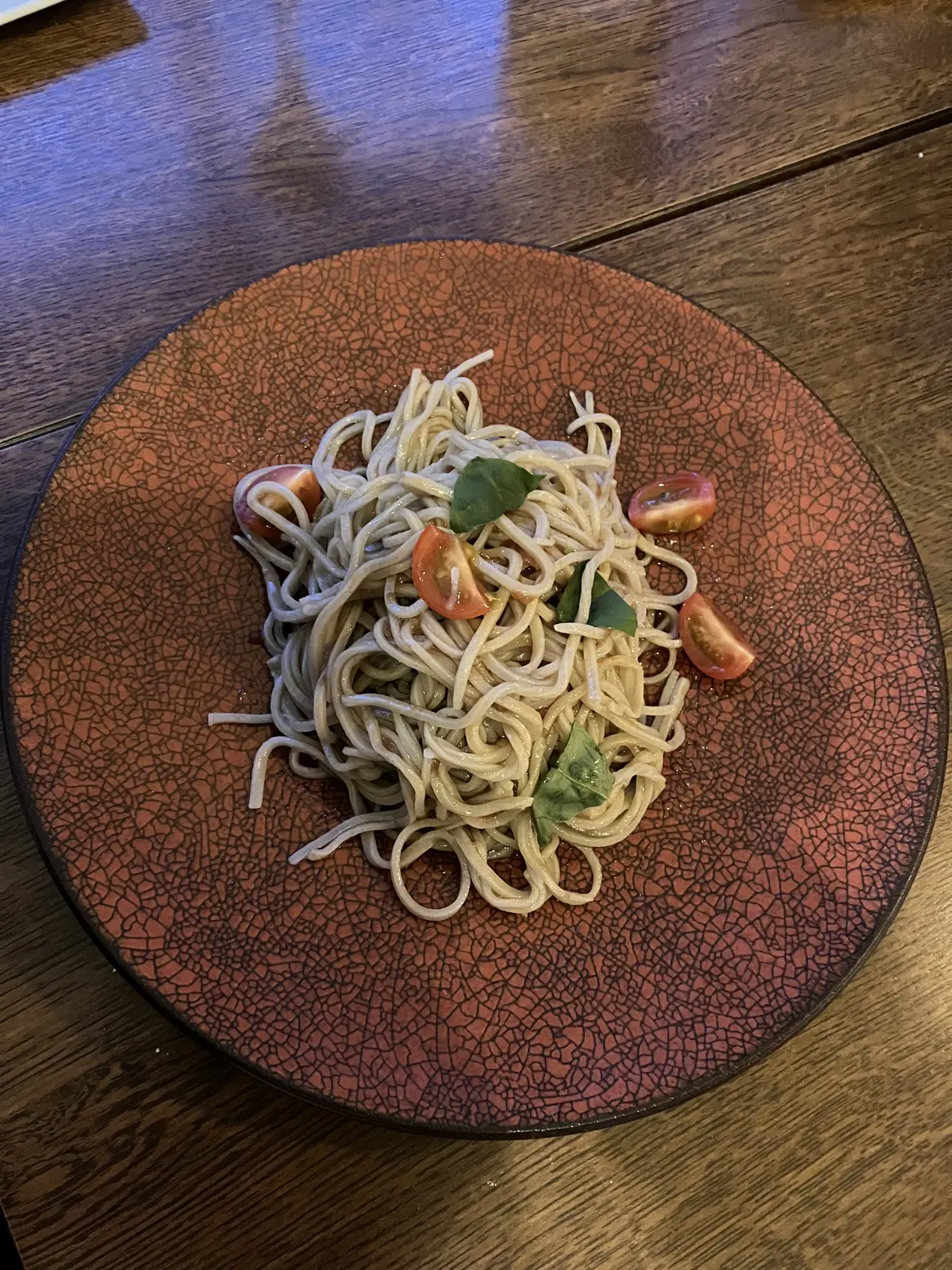 イタリアン蕎麦　渋谷イタリアン　jマダム アンドバッソ