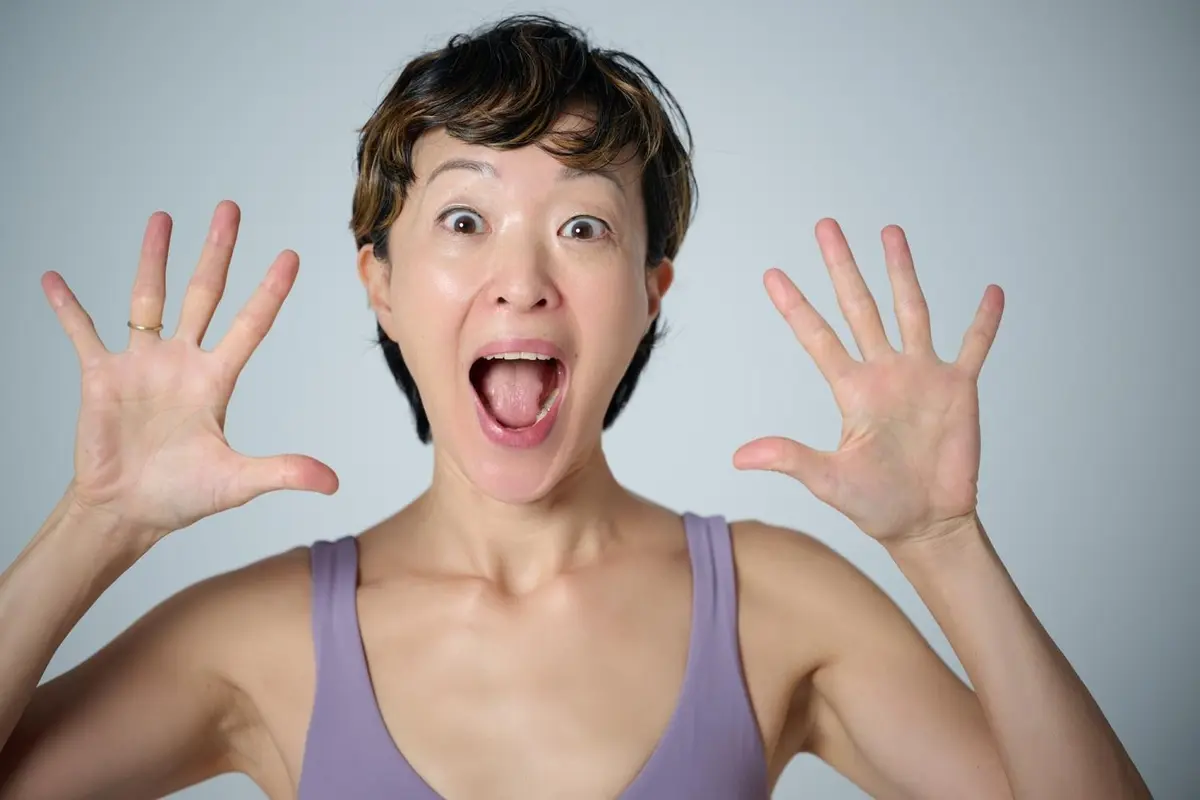 OurAge×Webエクラ 40代50代　顔全体に贅肉がついた顔