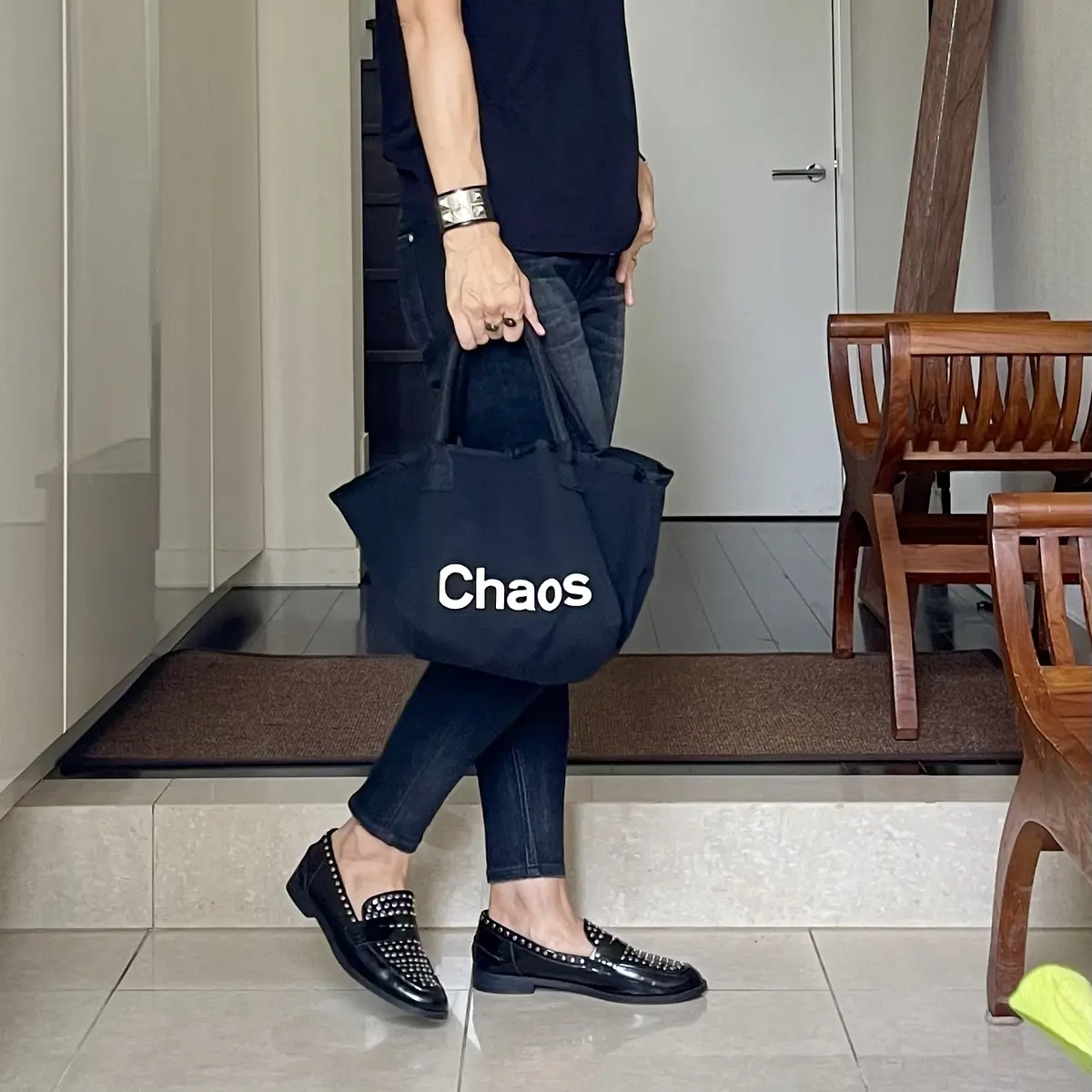 10月号付録 Chaos のトートが主役の画像_1