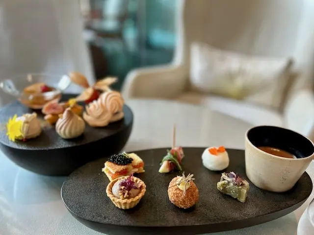 パレスホテル東京のアフタヌーンティー♪の画像_3