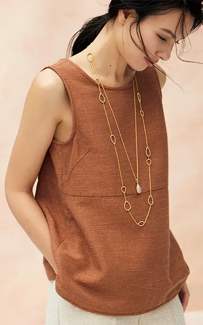 ロング×ロングの重ねづけでボリュームを楽の画像_3