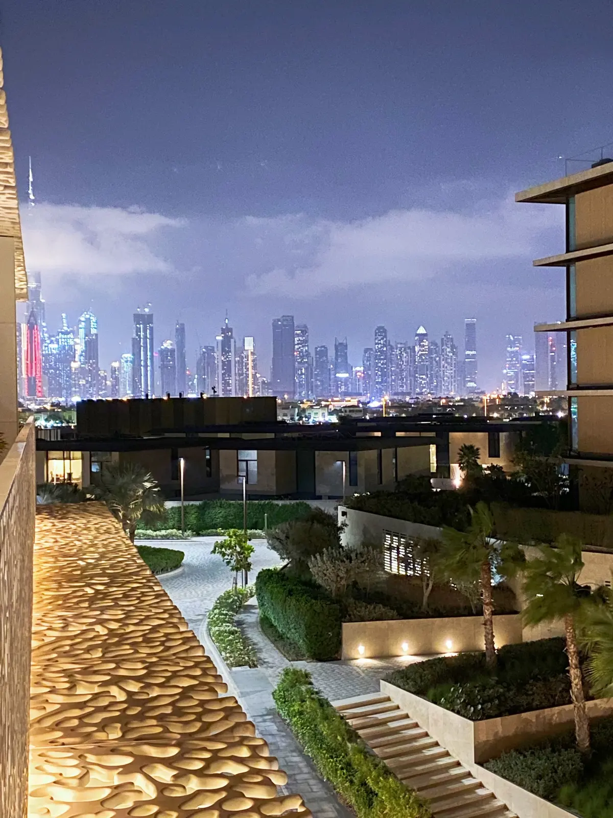 BVLGARI RESORT ディナーとの画像_7